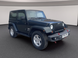 2012 Jeep Wrangler