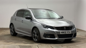 2019 Peugeot 308