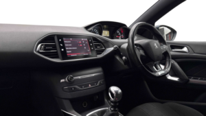 2019 Peugeot 308 1.2 Puretech Gpf Gt Line in Grey — image 2