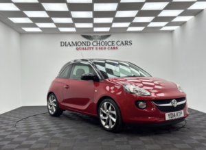 2014 Vauxhall Adam