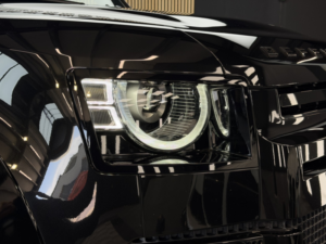 2021 Land Rover Defender 90 3.0 D250 Mhev Se in Black — image 5