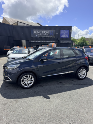 2015 Renault Captur