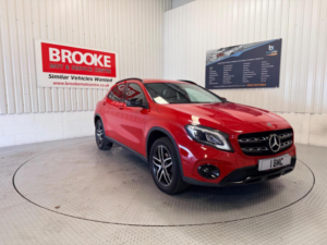 2020 Mercedes-Benz Gla
