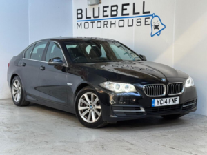 2013 BMW 5 Series