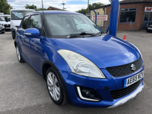 2015 Suzuki Swift