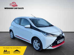 2015 Toyota Aygo