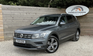 2019 Volkswagen Tiguan Allspace