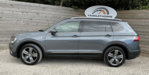 2019 Volkswagen Tiguan Allspace 2.0 Tdi Match in Grey — image 3