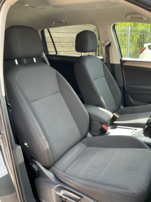 2019 Volkswagen Tiguan Allspace 2.0 Tdi Match in Grey — image 6