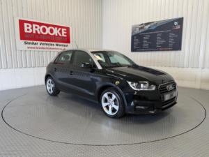 2016 Audi A1