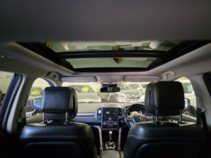 2017 Renault Koleos 2.0 Dci Dynamique S Nav in Blue — image 2