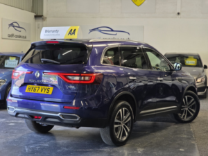 2017 Renault Koleos 2.0 Dci Dynamique S Nav in Blue — image 6