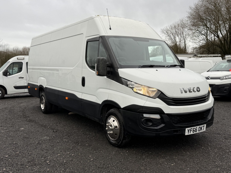 2016 Iveco Daily 2.3 in White — image 1