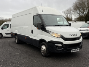 2016 Iveco Daily