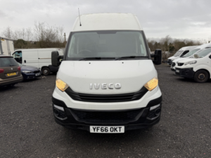 2016 Iveco Daily 2.3 in White — image 2