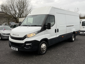 2016 Iveco Daily 2.3 in White — image 3