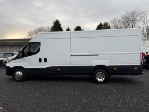 2016 Iveco Daily 2.3 in White — image 5