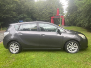 2011 Toyota Verso