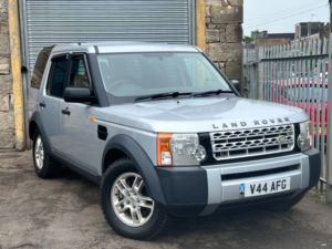 2007 Land Rover Discovery 3