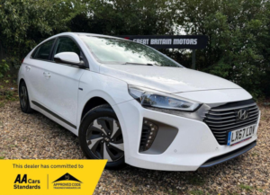 2017 Hyundai Ioniq