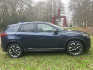2017 Mazda Cx-5