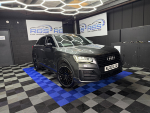 2020 Audi Q2