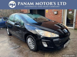 2010 Peugeot 308