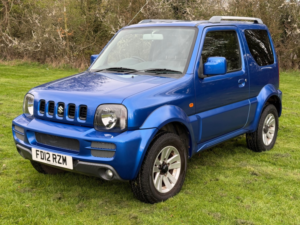 2012 Suzuki Jimny