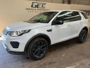 2019 Land Rover Discovery Sport