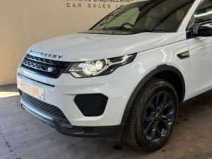 2019 Land Rover Discovery Sport 2.0 Td4 Landmark Auto 4WD Euro 6 (s/s) 5dr in White — image 3