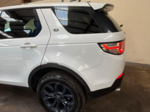 2019 Land Rover Discovery Sport 2.0 Td4 Landmark Auto 4WD Euro 6 (s/s) 5dr in White — image 5
