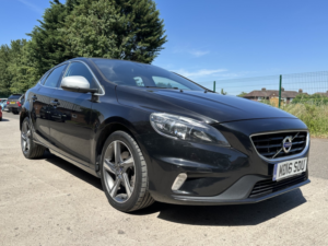 2016 Volvo V40