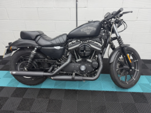2015 Harley-Davidson Sportster
