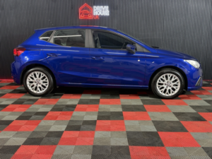 2019 SEAT Ibiza 1.0 Tsi Se Technology in Blue — image 6