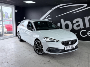 2021 SEAT Leon