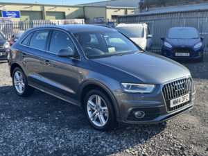 2014 Audi Q3