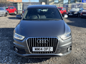 2014 Audi Q3 2.0 Tdi S Line in Grey — image 2