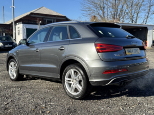 2014 Audi Q3 2.0 Tdi S Line in Grey — image 5