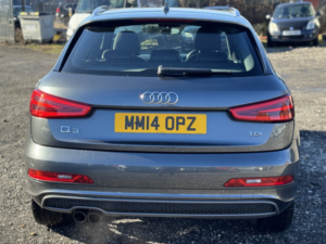 2014 Audi Q3 2.0 Tdi S Line in Grey — image 6
