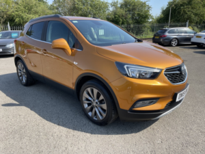 2019 Vauxhall Mokka X