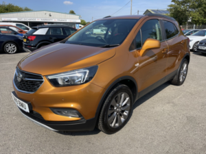 2019 Vauxhall Mokka X 1.6 Cdti Elite Nav 4WD Euro 6 (s/s) 5dr in Orange — image 2