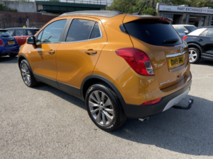 2019 Vauxhall Mokka X 1.6 Cdti Elite Nav 4WD Euro 6 (s/s) 5dr in Orange — image 3