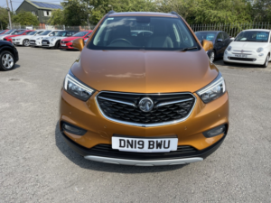 2019 Vauxhall Mokka X 1.6 Cdti Elite Nav 4WD Euro 6 (s/s) 5dr in Orange — image 4