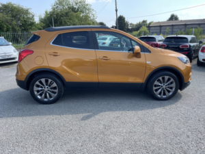 2019 Vauxhall Mokka X 1.6 Cdti Elite Nav 4WD Euro 6 (s/s) 5dr in Orange — image 5