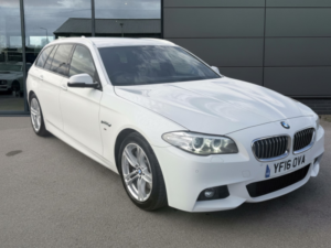 2016 BMW 5 Series