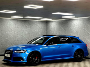 2017 Audi Rs6 Avant