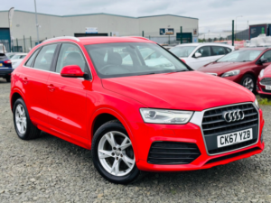 2018 Audi Q3