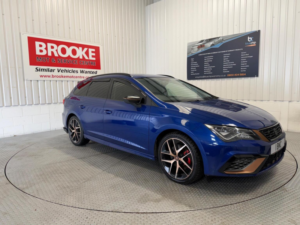 2018 SEAT Leon