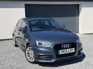 2015 Audi A1