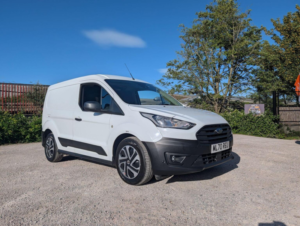2020 Ford Transit Connect
